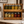 10-Jar Wooden Canning Jar Storage Rack – 2 Tier Quart Mason Jar Organizer