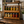 10-Jar Wooden Canning Jar Storage Rack – 2 Tier Quart Mason Jar Organizer