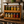 10-Jar Wooden Canning Jar Storage Rack – 2 Tier Quart Mason Jar Organizer