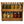 10-Jar Wooden Canning Jar Storage Rack – 2 Tier Quart Mason Jar Organizer