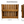 10-Jar Wooden Canning Jar Storage Rack – 2 Tier Quart Mason Jar Organizer