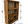45 RPM Vinyl Record Rack – Early American 3 Shelf Record Storage Stand