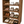 4 Tier Wooden Shoe Rack – Early American Entryway Shoe Organizer