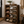 4 Tier Wooden Shoe Rack – Early American Entryway Shoe Organizer