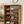 4 Tier Wooden Shoe Rack – Early American Entryway Shoe Organizer