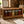 5-Jar Wooden Canning Jar Storage Rack – Quart Mason Jar Organizer