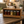 5-Jar Wooden Canning Jar Storage Rack – Quart Mason Jar Organizer