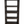 Small Wooden Bookshelf – Dark Walnut Stackable Storage Shelf