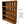 Wooden CD Storage Rack – Early American Music Media Shelf