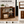 Wooden Console Table – Early American Entryway Storage Shelf