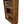 Wooden DVD Storage Rack – Early American Movie & Blu-ray Shelf