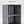 Rustic Wooden Crate Stand | Dark Stained 2-Tier Storage Shelf for Dorm Rooms & Small Spaces