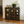 Rustic Wooden 9-Crate Storage Shelf | Farmhouse Organizer & Display