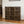 Rustic Wooden 9-Crate Storage Shelf | Farmhouse Organizer & Display
