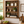 Wooden Wall Shelf – Early American Rustic Farmhouse Display Shelf
