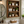 Wooden Wall Shelf – Early American Rustic Farmhouse Display Shelf