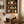 Wooden Wall Shelf – Early American Rustic Farmhouse Display Shelf