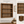 Wooden Wall Shelf – Early American Rustic Farmhouse Display Shelf
