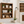 Wooden Wall Shelf – Early American Rustic Farmhouse Display Shelf