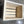 Empty wooden crate designed to hold natural wooden toy blocks