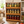 Wooden Canning Jar Storage Rack – Early American Mason Jar Pantry Shelf