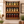 Wooden Canning Jar Storage Rack – Early American Mason Jar Pantry Shelf