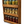 Wooden Canning Jar Storage Rack – Early American Mason Jar Pantry Shelf