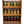 Wooden Canning Jar Storage Rack – Early American Mason Jar Pantry Shelf