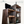 Rustic Wooden Turntable Stand & Vinyl Record Storage – 2-Tier LP Organizer with Farmhouse Design