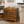Oversized Rolling Wooden Crate with Casters – Rustic Storage Bin