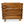 Oversized Rolling Wooden Crate with Casters – Rustic Storage Bin
