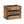 Wood Crate Utensil Holder