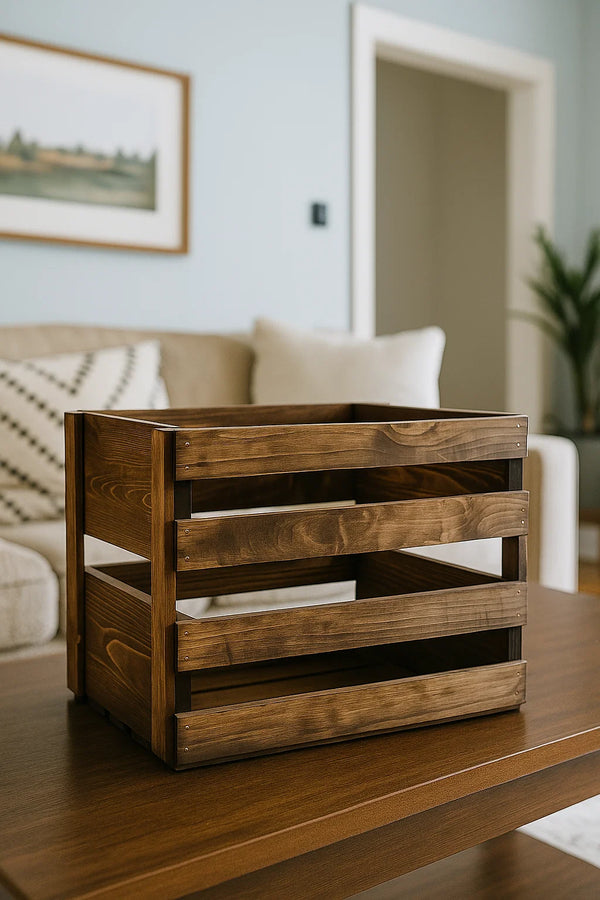 farmhouse-style-medium-brown-vinyl-record-holder-crate.jpg