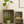 Rustic gray nesting crates set of 4 styled as shelves with books and plants