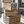 Rustic nesting crates stacked in farmhouse style with natural light.