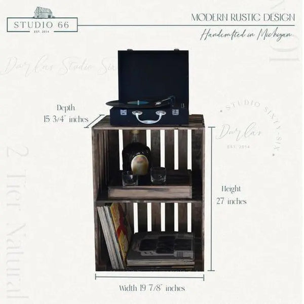 medium-brown-rustic-record-player-table-lp-storage.jpg