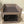 Farmhouse style medium brown pet furniture bunk bed
