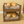 Small dogs resting on medium brown wooden pet bunk bed
