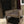 Medium brown wooden pet bunk bed with two tiers