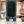 Vintage Blue stained wooden phone stand, rustic farmhouse accent