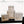 Set of four natural nesting crates in various sizes handmade in Michigan
