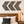 Set of 3 rustic gray chevron wall panels stacked together on white background.